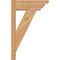Ekena Millwork Traditional Traditional Smooth Outlooker, Western Red Cedar, 5 1/2"W x 14"D x 22"H OUT06X14X22TRA01SWR - alternate 3